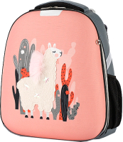 

Школьный рюкзак Ecotope Kids, Лама 057-540-94-CLR
