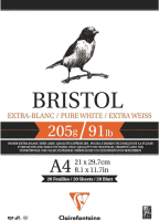 

Набор бумаги для рисования, Bristol / 96173C