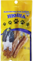 

Лакомство для собак Нюша, Сухожилие говяжье