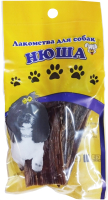 

Лакомство для собак Нюша, Пищевод говяжий