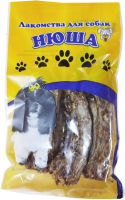 

Лакомство для собак Нюша, Шейки утиные