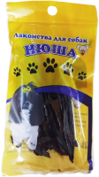 

Лакомство для собак Нюша, Печень говяжья