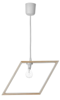 

Потолочный светильник BayerLux, Ромб / 4923028