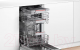 Миниатюра изображения товара Посудомоечная машина Bosch SPV4XMX28E
