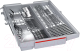 Миниатюра изображения товара Посудомоечная машина Bosch SPV4XMX28E