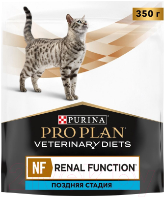 Сухой корм для кошек Pro Plan Veterinary Diets NF Renal Function (350г)