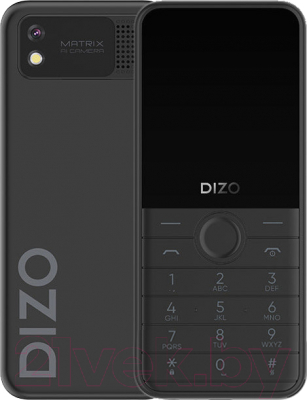 Мобильный телефон Dizo Star 300 / DH2001 (черный)