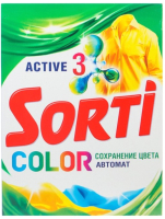 Стиральный порошок Sorti Color (350г) - 