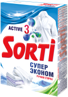 Стиральный порошок Sorti Супер Эконом (350г) - 