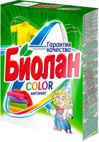 

Стиральный порошок Биолан, Color
