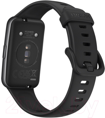 Фитнес-браслет Huawei Band 7 / LEA-B19 (графитовый черный)