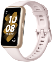 Фитнес-трекер Huawei Band 7 / LEA-B19 (туманно-розовый) - 