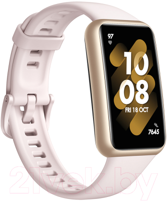 Фитнес-браслет Huawei Band 7 / LEA-B19 (туманно-розовый)