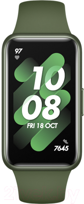 Фитнес-браслет Huawei Band 7 / LEA-B19 (темно-зеленый)