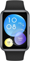 Умные часы Huawei Watch Fit 2 / YDA-B09S (полночный черный) - 