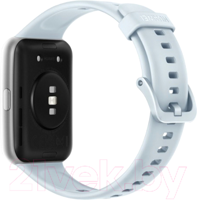 Умные часы Huawei Watch Fit 2 / YDA-B09S (серо-голубой)