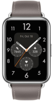 Умные часы Huawei Watch Fit 2 Classic / YDA-B19V (туманно-серый) - 