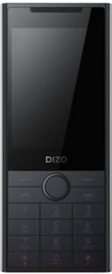 Изображение товара Мобильный телефон Dizo Star 500 / DH2002 (черный)