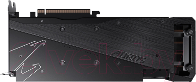 Видеокарта Gigabyte Aorus Radeon RX 6750 XT Elite 12G (GV-R675XTAORUS E-12GD)