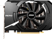 

Видеокарта MSI, GeForce RTX 3050 Aero ITX 8G OC