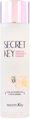 Эссенция для лица Secret Key Starting Treatment Rose увлажняющая восстанавливающая (150мл)