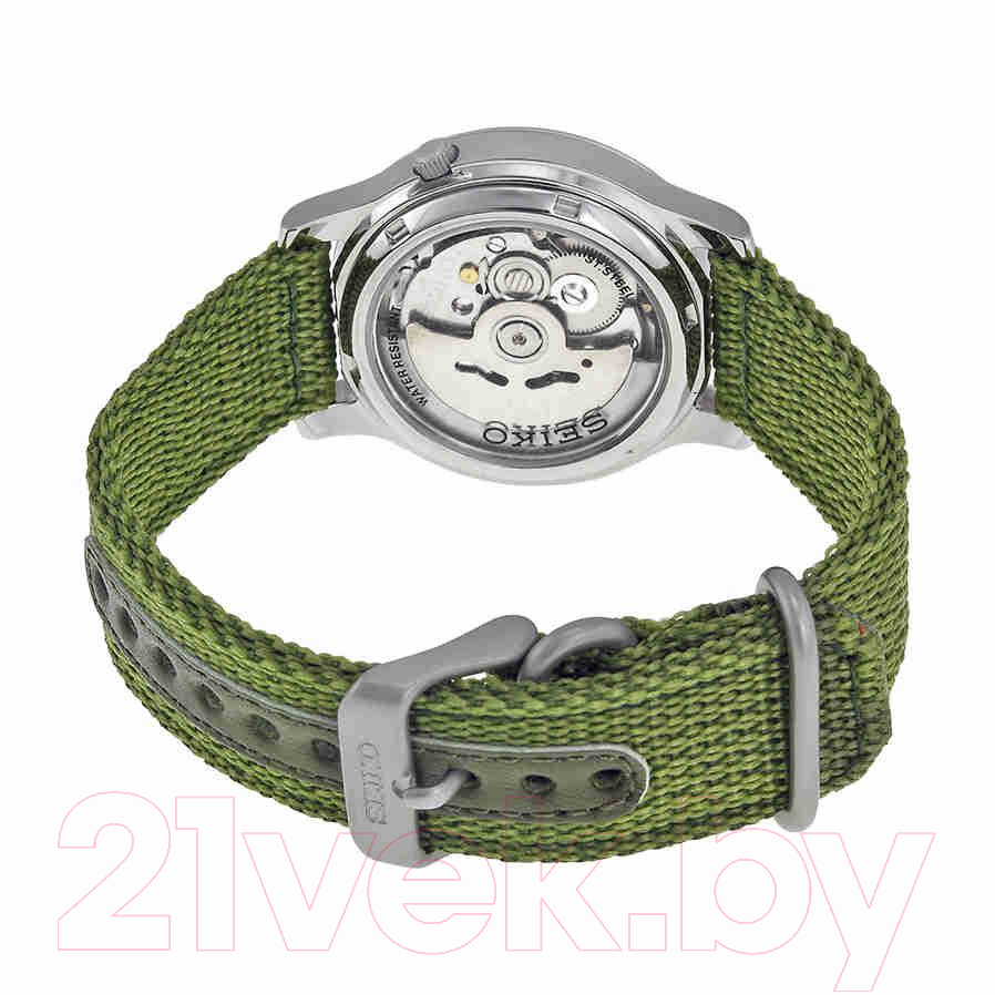 Часы наручные мужские Seiko SNK805K2 — фото 3