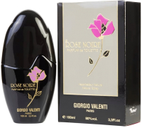 Парфюмерная вода Giorgio Valenti Rose Noire Emotion (100мл) - 