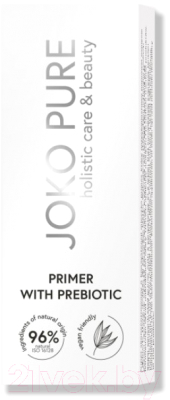 Основа под макияж Joko Pure Primer With Prebiotic (10мл)