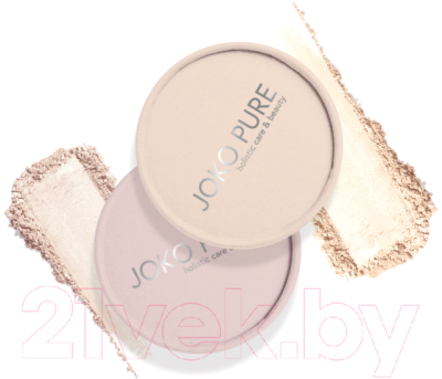 Пудра рассыпчатая Joko Pure Organic Loose Powder тон 01 (10г)