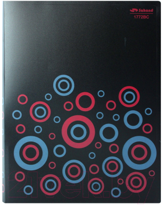 Изображение товара Папка для бумаг Sahand BlackC 1772BC