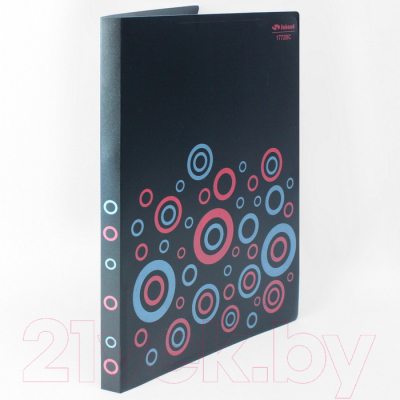 Изображение товара Папка для бумаг Sahand BlackC 1772BC