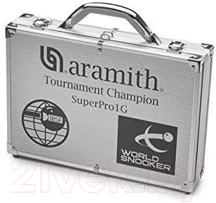Набор бильярдных шаров Aramith Tournament Champion Super Pro 1G / 70.042.52.0