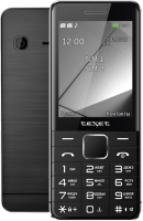 Мобильный телефон Texet TM-425 (черный) - 