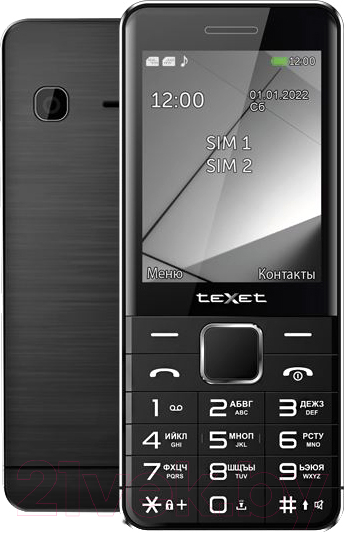 Мобильный телефон Texet TM-425