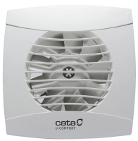 Вентилятор накладной Cata UC-10 STD (белый) - 