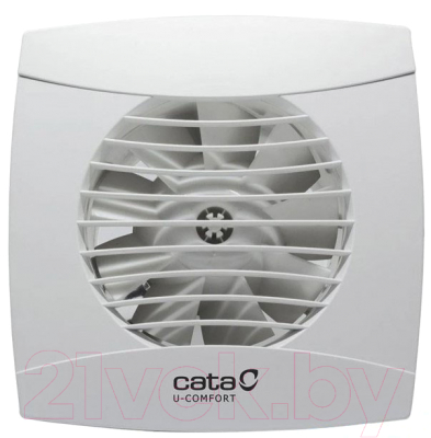 Вентилятор накладной Cata UC-10 STD (белый)