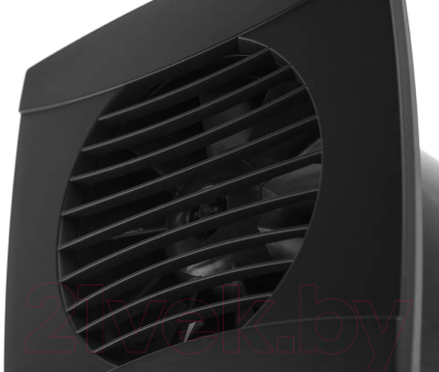 Вентилятор накладной Cata UC-10 Timer Hygro (черный)
