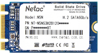 

SSD диск Netac, 128GB (NT01N5N-128-N4X)