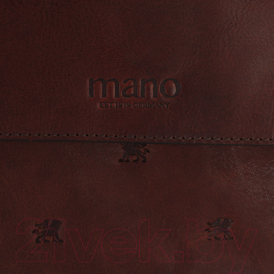 Сумка Mano Don Leon / M191920641 (коричневый)