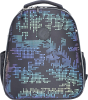 Школьный рюкзак Ecotope Kids 057-540S-1-GRY - 