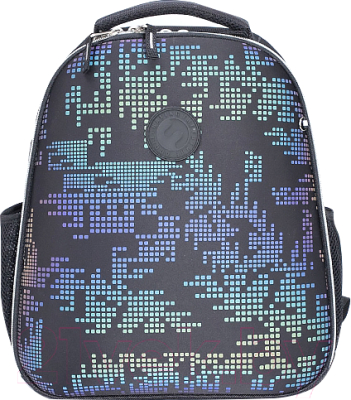 Школьный рюкзак Ecotope Kids 057-540S-1-GRY