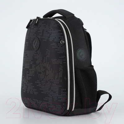 Школьный рюкзак Ecotope Kids 057-540S-1-GRY