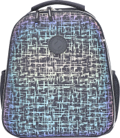 Школьный рюкзак Ecotope Kids 057-540S-2-GRY - 
