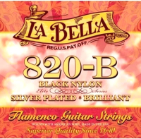 Струны для классической гитары La Bella 820 - 