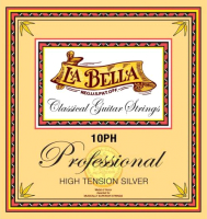 Струны для классической гитары La Bella 10PH - 