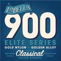 Струны для классической гитары La Bella 900 - 