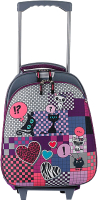 

Школьный рюкзак Ecotope Kids, Коты 057-540T-11CLR