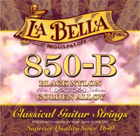 Струны для классической гитары La Bella 850B - 
