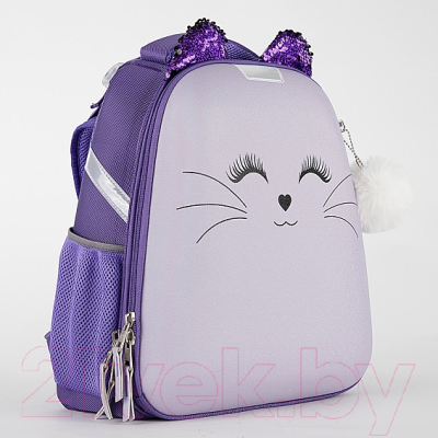Школьный рюкзак Ecotope Kids Ушки кошка 057-540Y-6-CLR