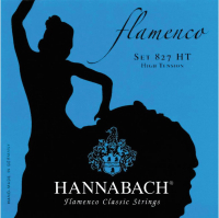 Струны для классической гитары Hannabach 827HT - 